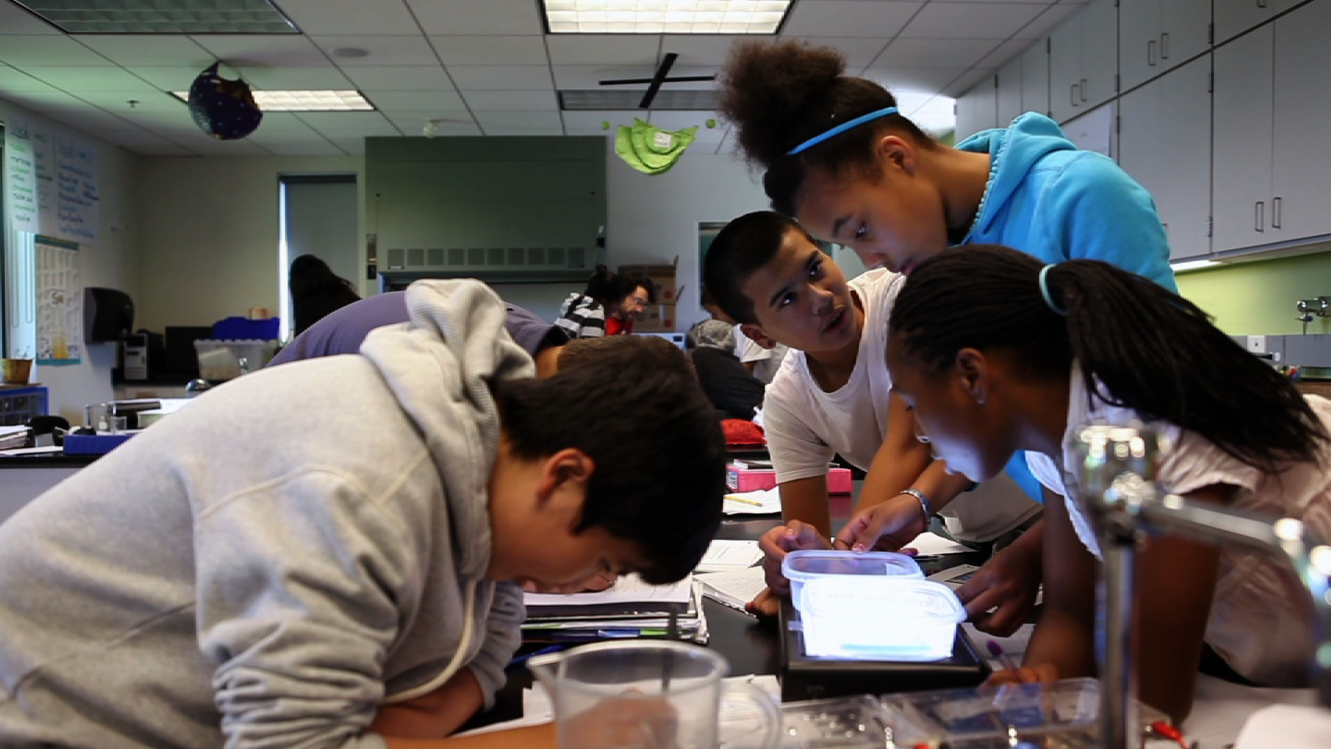 Year-Round School Supports Kids' Path to College