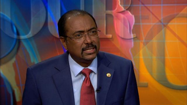 Image of Washington Hosts Global AIDS Conference