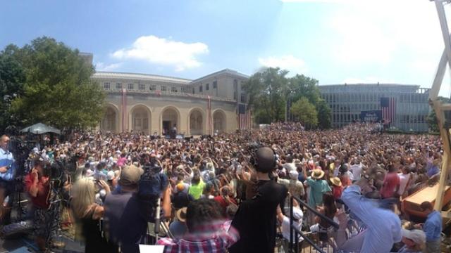 Image of Campaign 2012 Panoramas
