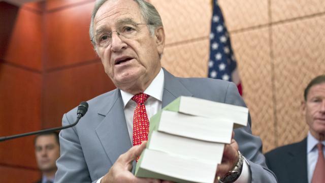 Image of Senate Committee Comes Down on For-Profit Colleges