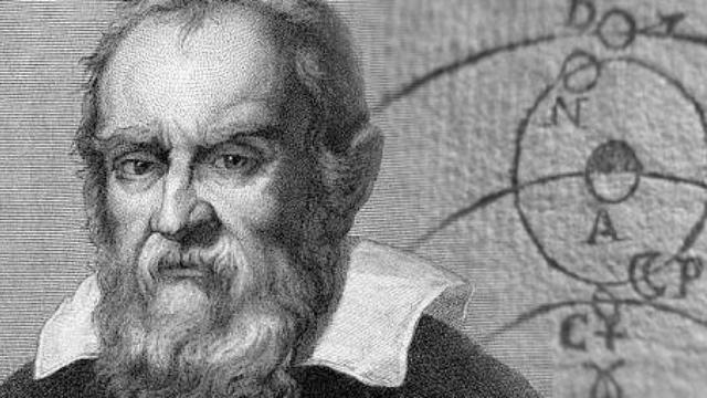 Image of Galileo's Battle for the Heavens