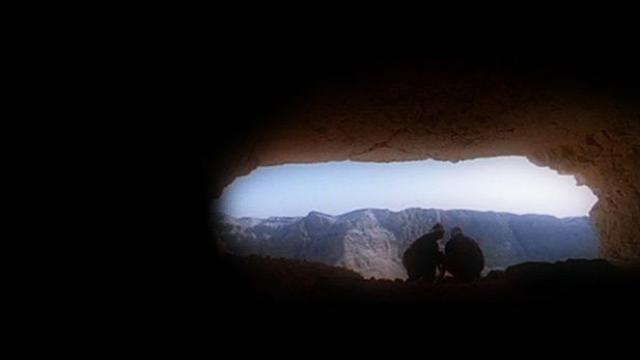 Image of Ancient Refuge in the Holy Land