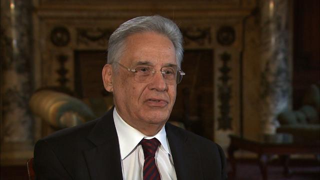 Image of The Man Behind Brazil's Booming Economy