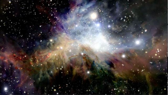 Image of The Sun's Energy