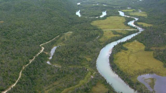 Image of Partner in Pebble Mine Fires Back At EPA Report