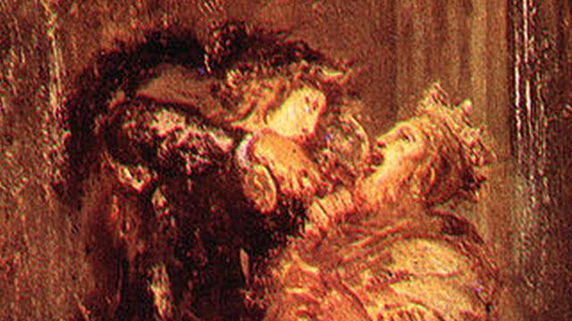 Image of Presidentiality: 'Revenge!'