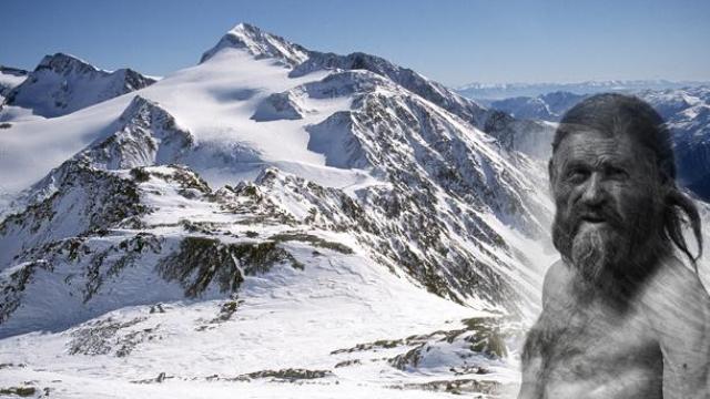 Image of Iceman Murder Mystery