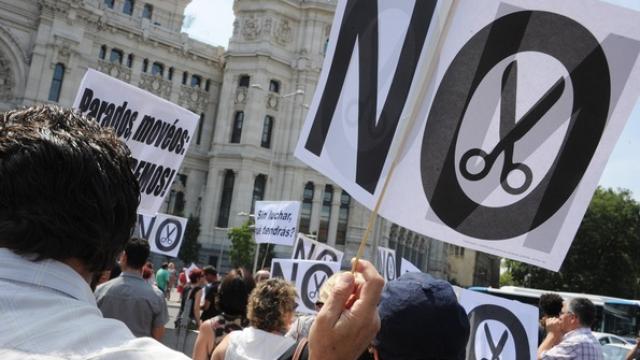 Image of Grains of Hope Amid Pain in Spain: A Far-Flung Hotelier...