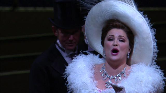 Image of The Gavotte from Manon