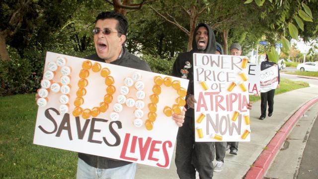 Image of Why Some with HIV Still Can't Get Treatment