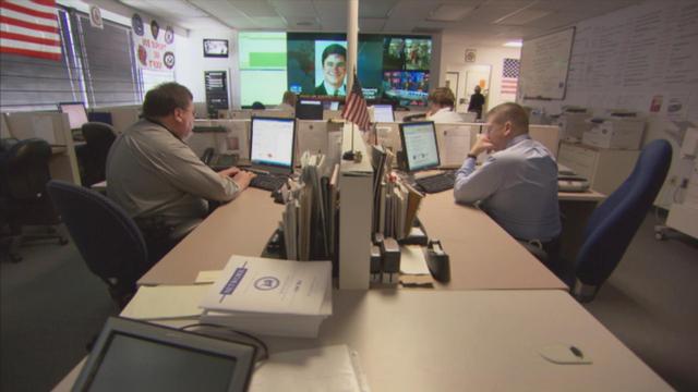 Image of Map: Your Local Fusion Center