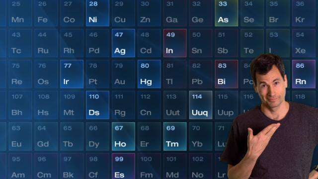 Image of Name That Element!