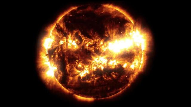 Image of Solar Space Telescopes