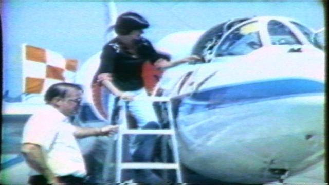 Image of Sally Ride in 1987: Left NASA at Odds with Agency's...