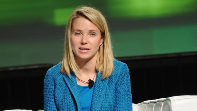 Image of Yahoo Nabs Google's Marissa Mayer to be...