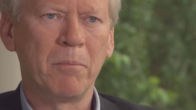 Image of Paul Keim: "We Were Surprised It Was the Ames Strain"