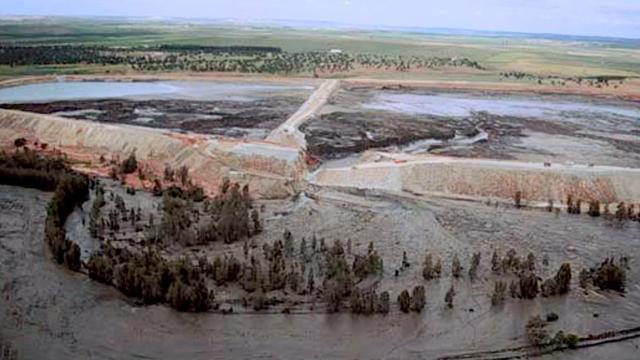 Image of Tailings Dams: Where Mining Waste is Stored Forever