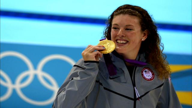 Image of Medals and Milestones for U.S. Athletes