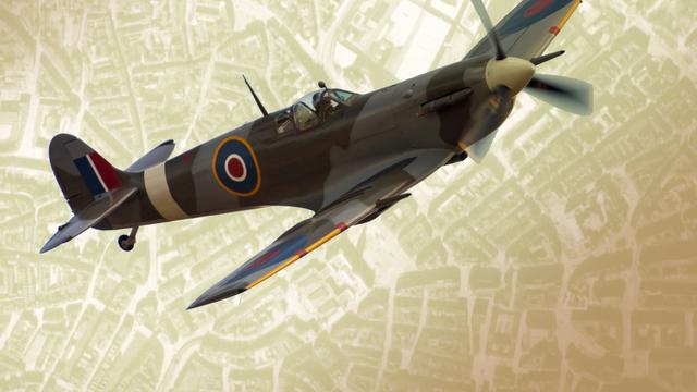 Image of 3D Spies of WWII