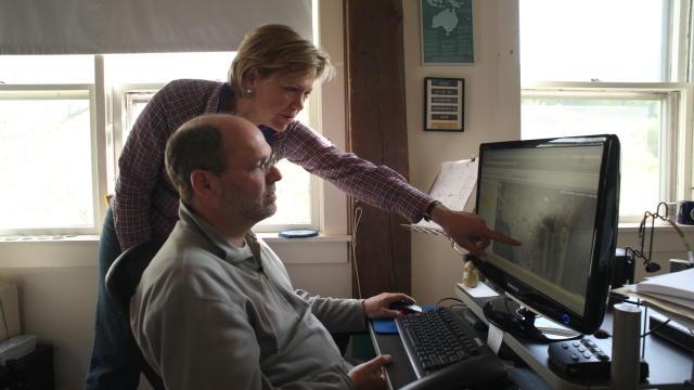 Image of Dana Priest: Reporting "Top Secret America"