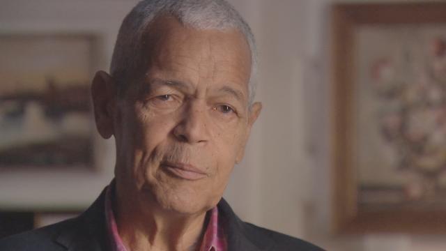 Image of Julian Bond: The AIDS Epidemic Is "A Civil Rights Issue"