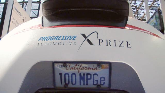 Image of The Automotive X Prize: A Primer