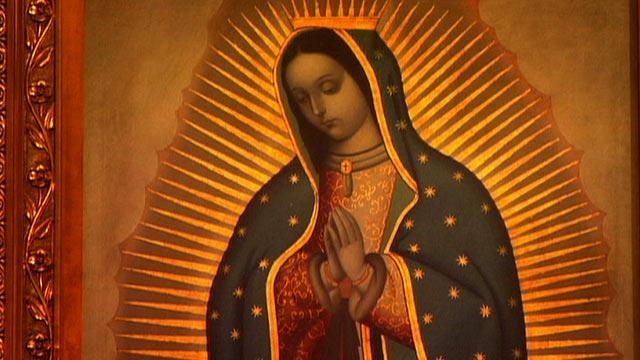 Image of Lady of Guadalupe