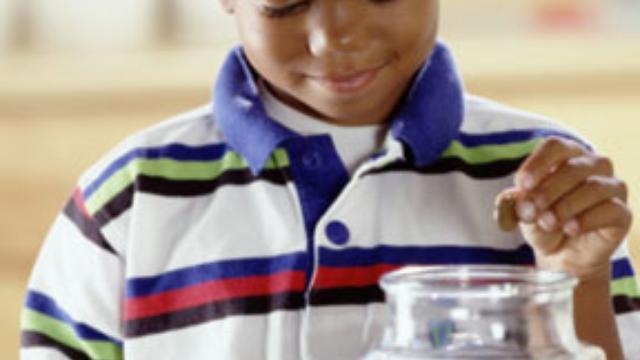 Image of An Attitude of Gratitude and Kids' Money Management