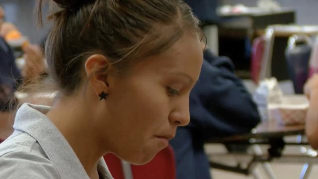 Image of Up Heartbreak Hill: Meet Tamara