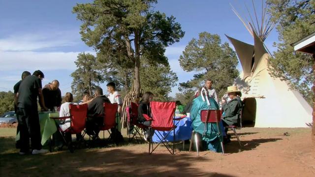 Image of Up Heartbreak Hill: Meeting for Thomas