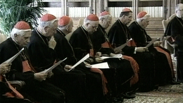 Image of Update on Cardinal Meeting at Vatican
