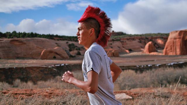 Image of Up Heartbreak Hill