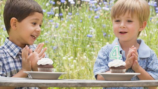Image of How to Throw a Green Birthday Party